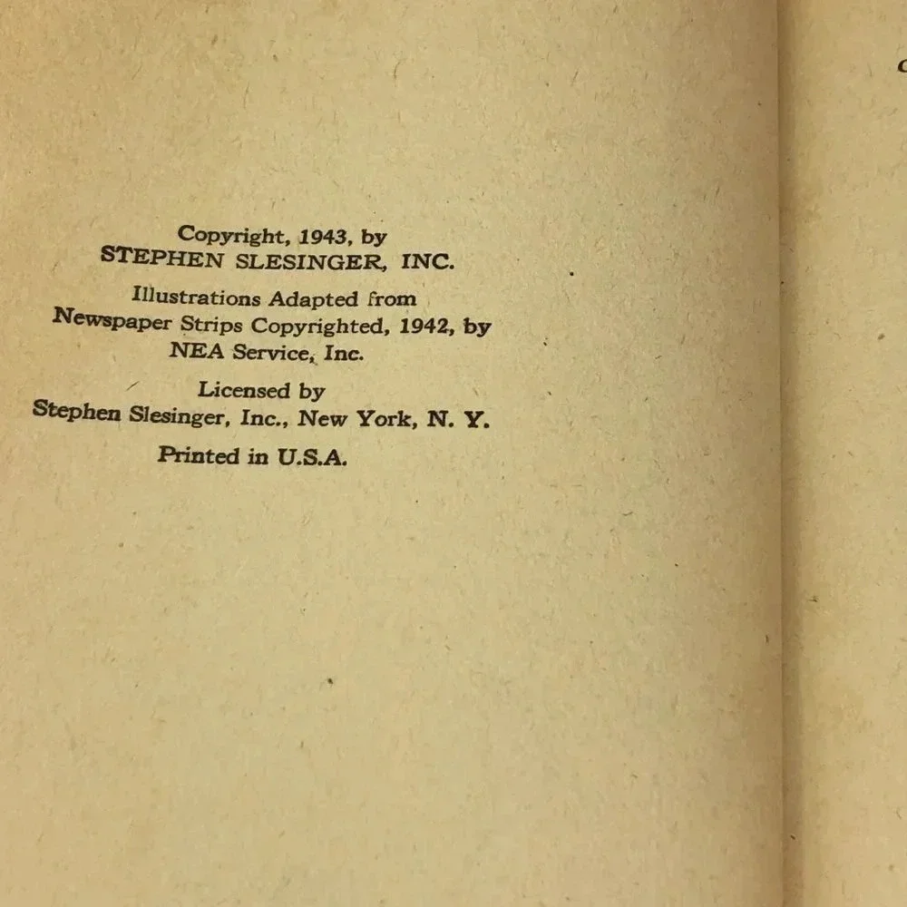 vintage 1943 boots and the mystery of the unlucky case book
